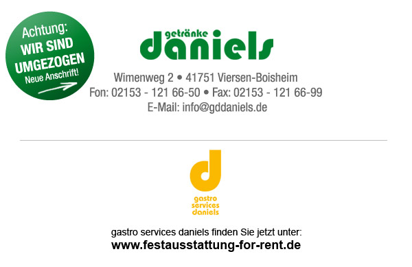 GD Daniels